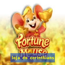 loja do corinthians em londrina